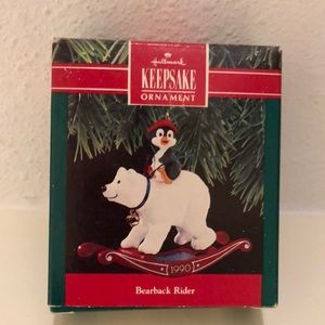 Hallmark Christmas Ornament